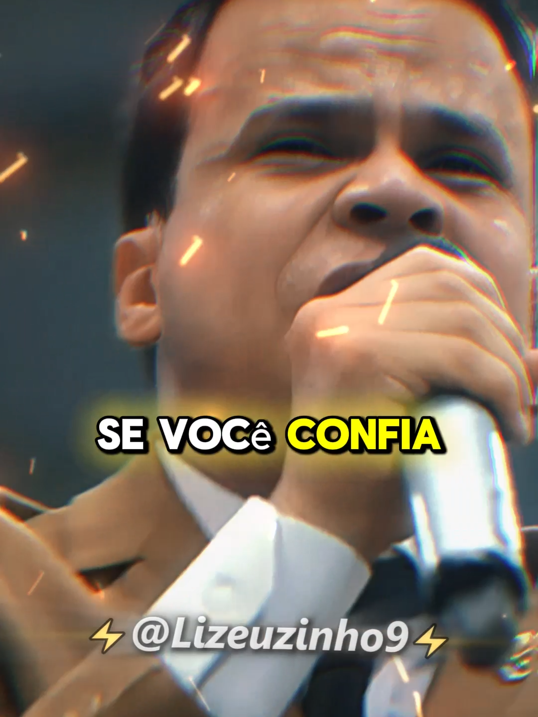 se ainda tem saudade de Deus❤️‍🔥⚡✝️ 📖 #elizeurodrigues #pregação #gospel #pastorelizeurodrigues #viralvideos #edit #status