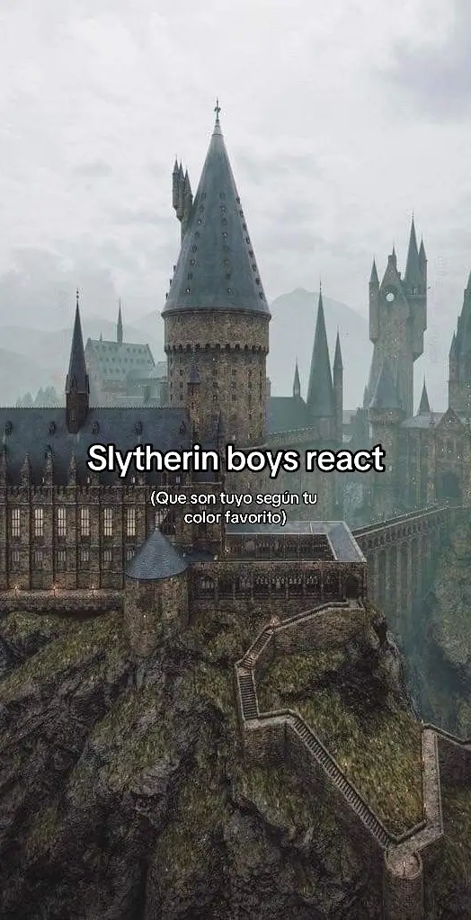 #slytherinboysreact #foryou #fyp 