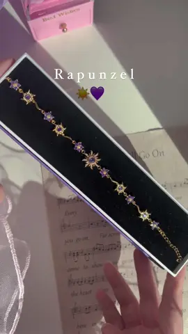 Rapunzel Bracelet  #rapunzel #rapunzeledit #rapunzelcosplay #rapunzelsun #disneyprinces 