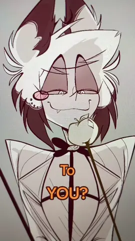 he got beat up right after DW #hazbin #hazbinhotel #alastor #lucifermorningstar #luciferhazbinhotel #alastorhazbinhotel 