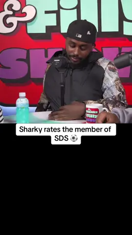 Chunkz, Filly, and Sharky rate SDS members #chunkzandfilly #sharkybetasquad #sdspodcast 