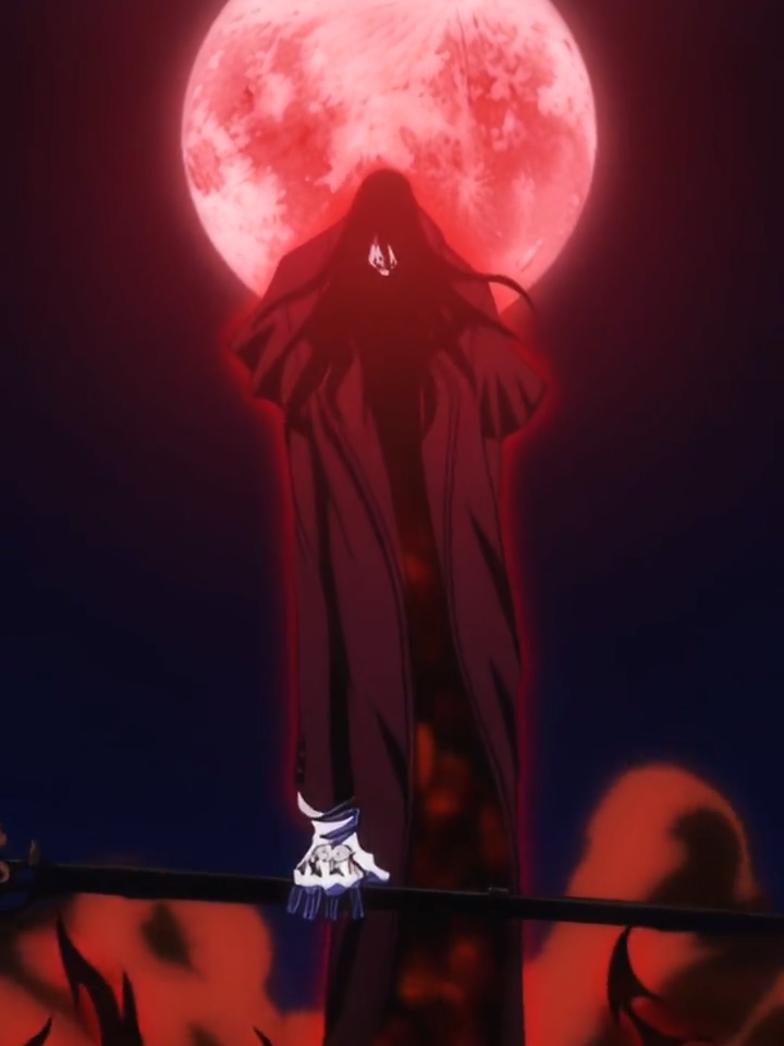 red moon #alucard #hellsing #alucardedit #hellsingedit #hellsingultimate #edit #anime #viral