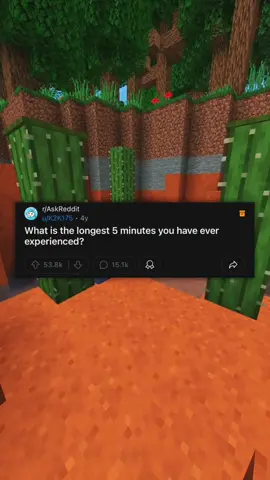 What is the longest 5 minutes you have ever experienced? #reddit #redditstories #redditreadings #reddit_tiktok #fyp #redditstorytime 