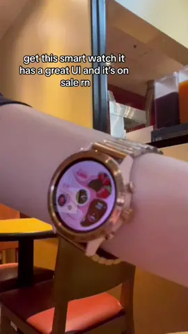 #fyp #watch #smartwatch #ttsacl #foryou 