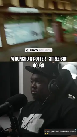 Excited to listen to their collab project! #mhuncho #potterpayper #prodbywalkz #walkz #fyp #foryou