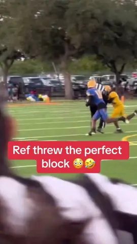 That’s the Omaha Post Ref 17  (Via _youngshiner_n1/IG) #football #highschoolfootball #ref #referee #sports #funny #viral #omg #fyp 