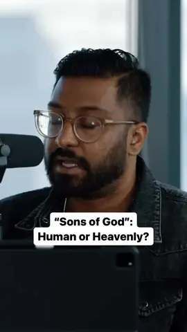 In our latest episode @muddamalle breaks down Psalm 82 and the sons of God. Be sure to watch our latest episode, “Sons of God: Breaking Down Gods Counsel” on all platforms! #faithandfriction 