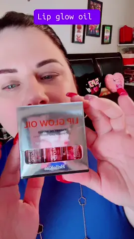 Estos lip glow oil estan divinos los ame #lipglowoil #lipglow #videoviral #woman  #glow 