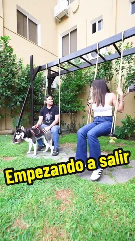 Cuando empezamos a salir con alguien y le contamos las cosas buenas que podemos hacer 😂😂😂  . #humordeparejas #comedia #risa #chiste #meme #pareja #viral 