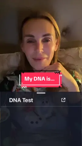 Let's examine my DNA for a moment. Whoa there just you hold on a minute! #dnafilter #dnatest 🧬