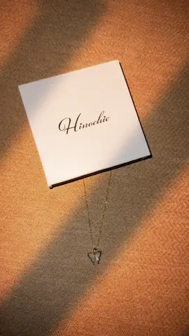 Butterfly necklace. #necklace #jewelry #butterfly #butterflyjewelry #womensfashion 