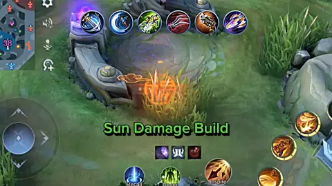 Sun chatgpt dmg build#suntiktok #sunmlbb #sunbuild #mobilelegends #MLBBletsrankup #30jericksonnn #jericksonnn #mlbb 