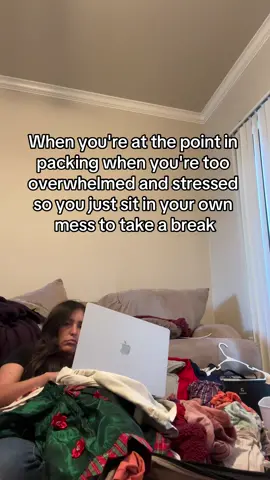 Packing to move across the country is exhausting and Im ready to get rid of everything we own! 😅 #moving #packing #packwithme #travel #movingday #graduation #sahmlife #momlife #fypシ゚viral #foryou #relatable 