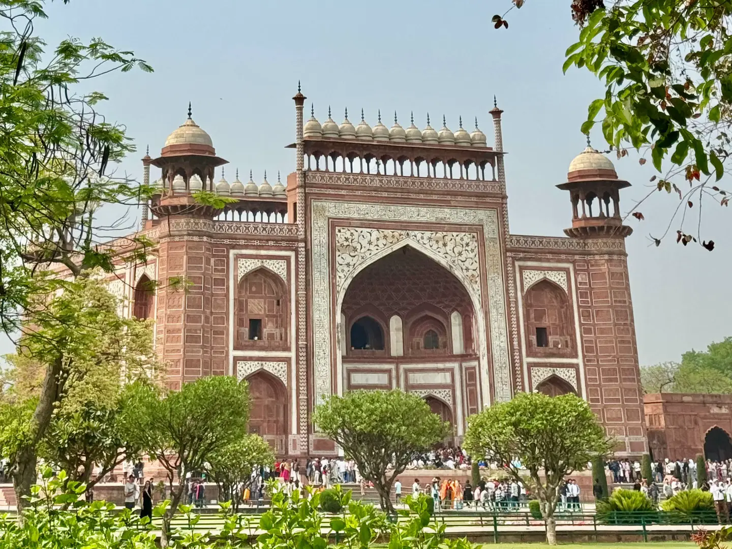 14/04/24 (4）印度之旅 - 新德里/阿格拉/泰姬陵/阿格拉堡 India Trip - New Delhi/Agra/Taj Mahal/Agra Fort #热门话题  #fyp #newdelhli #agra #tajmahal #agrafort 