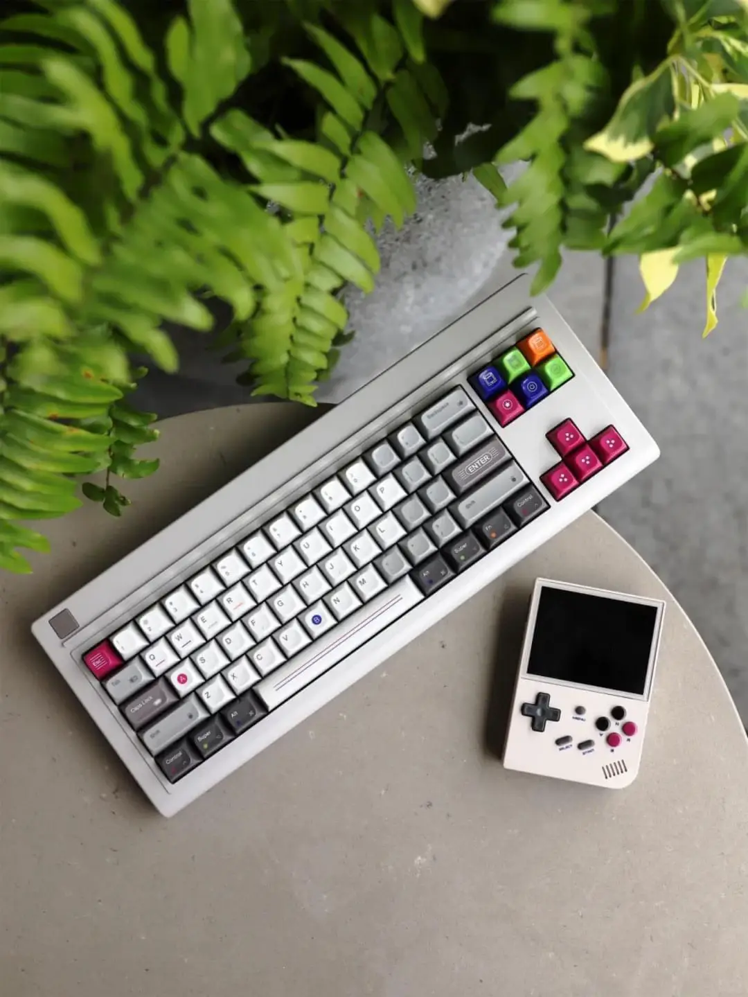 Đơn giản mà tinh tế #keyboard #banphimco #banphim #jinozgaming #xuhuong #xuhuong2024 