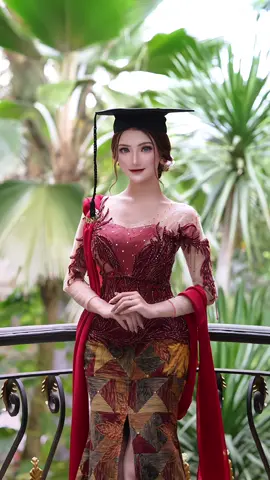 #kebayamerah ❤️‍🔥❤️‍🔥❤️‍🔥❤️‍🔥 #wisuda #kebaya #inspirasikebaya #kebayawisuda #kebayamodern #kebayalamaran #sewakebaya #sewakebayajakarta #sewakebayamalang #sewakebayasurakarta #sewakebayajogja #sewakebayasemarang #sewakebayabandung 