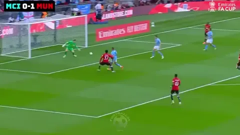 Hasil Final Piala FA Manchester City vs Manchester United: Skor 1-2 #manchesterunited #manchestercity #football #sepakbola #beritabola 