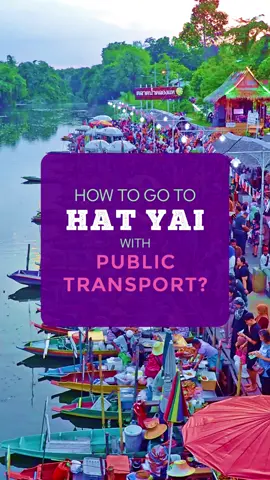 Cara2 pergi Hatyai dgn pengangkutan awam #hatyai #thailand #thailandtravel #jalanjalan #makan #cutisekolah 