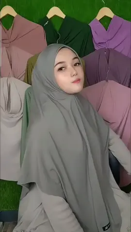 WARNA ASH ATAU TANAH Jilbab Instan Bulan Sabit Size L Pet Malay. Bahan Jersey Premium Adem Lembut Tidak Mudah Kusut dan Tidak menerawang #hijabinstan #jilbabinstan #kerudunginstan 