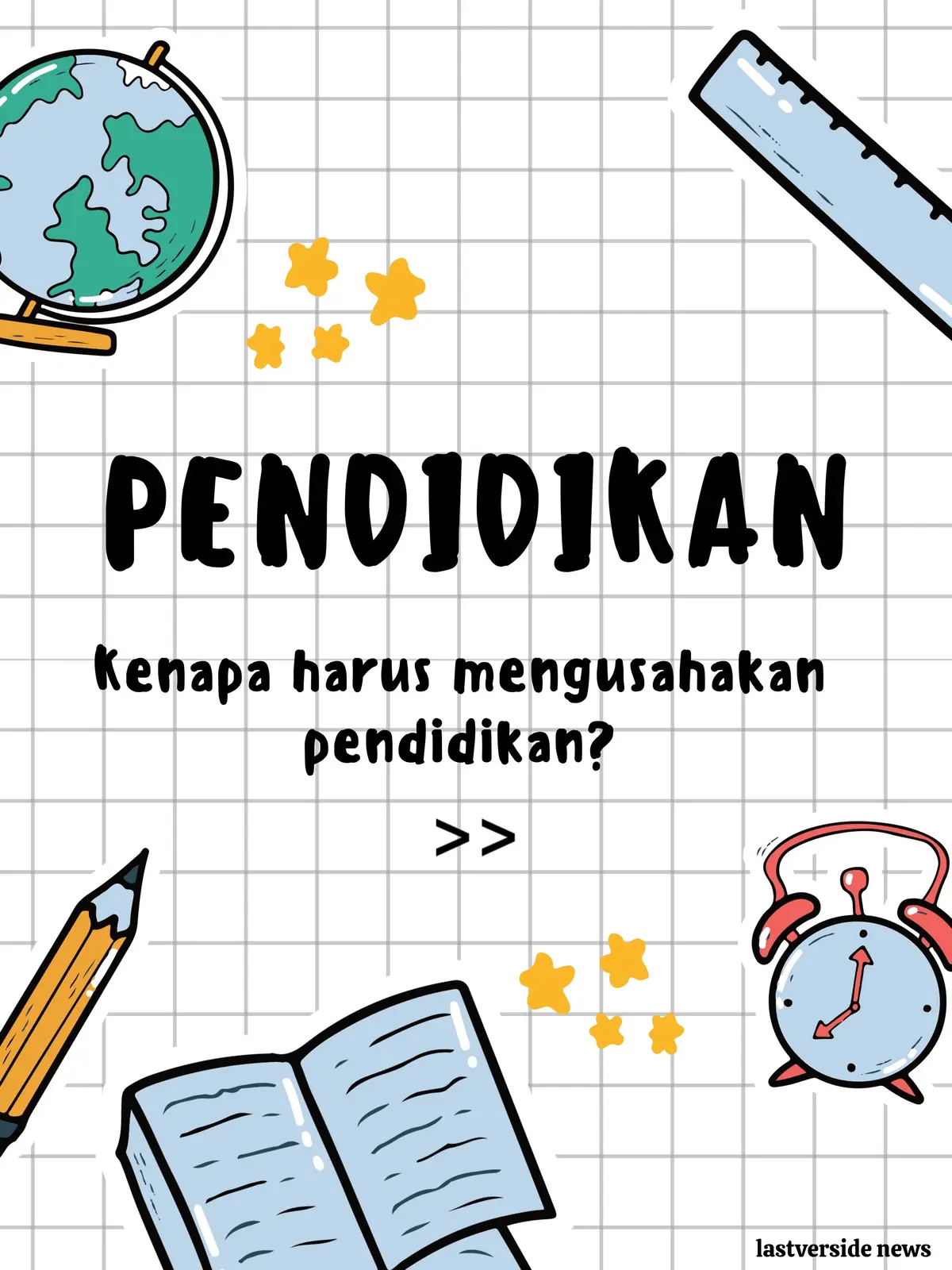 pentingnya haus berilmu! (poin lain search di keyword yang sama) #pendidikan #edukasi #motivation #selfreminder 