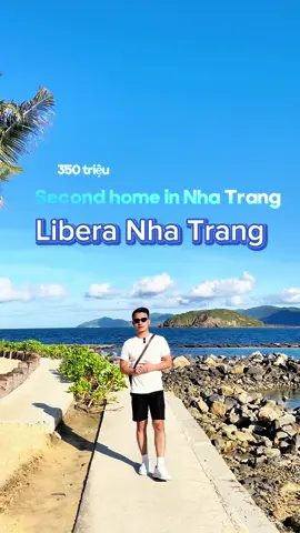 Sở hữu second home siêu đẹp tại Nha Trang trở nên quá dễ dàng với dự án Libera Nha Trang #liberanhatrang #nhatrangbeach #apartmentnhatrang#apaanmelianhatrang #amianaresortnhatrang #annamaria #nhatrangtravel 