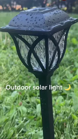 #ad click the orange cart to get yours #solarpower #solarpanel #solarlight #outdoorlights #fyppppppppppppppppppppppp #outdoordecor 