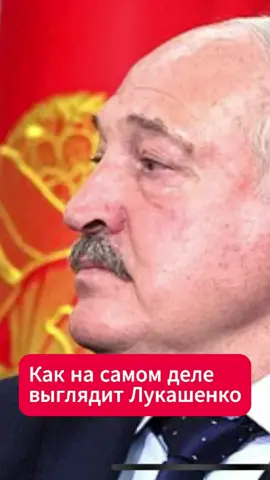 Как на самом деле выглядит Лукашенко #лукашенко #кремль #прессслужба #новости #беларусь #фотографии #интересно