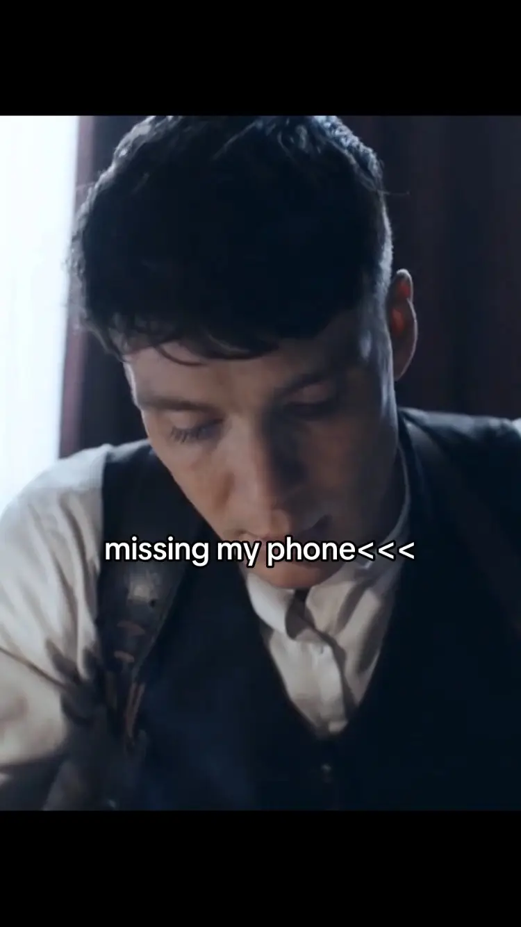 Do you miss your friends? #peakyblinders #thomasshelby #cilianmurphy #fyp 