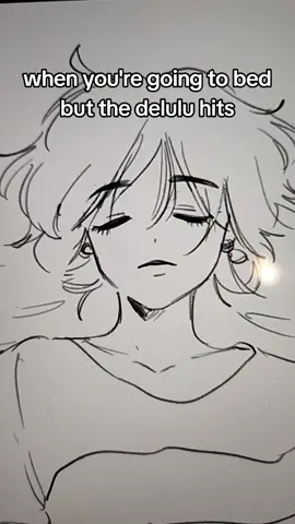 spicy dreams be HITTING when you're ovulating 😭 #delulugirl #delulu #fypシ #animeart #deluludoodle #animeartist #animedoodle #animefypシ #trending #delulutok #animetok #animeartwork 