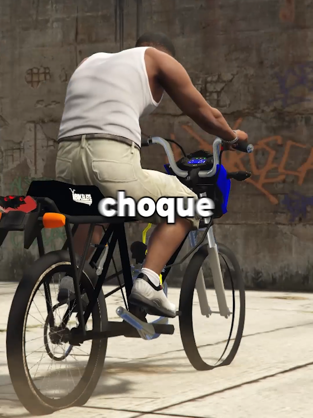 Cada vez que CHOCO mi MOTO SE HACE MÁS CARA en GTA 5 #gta #gta5 #gtav #grandtheftauto5 #Fisper