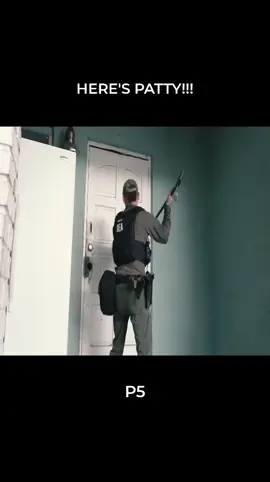 HERE'S PATTY!!! P5 #cops #police #copsoftiktok #fyp #foryou