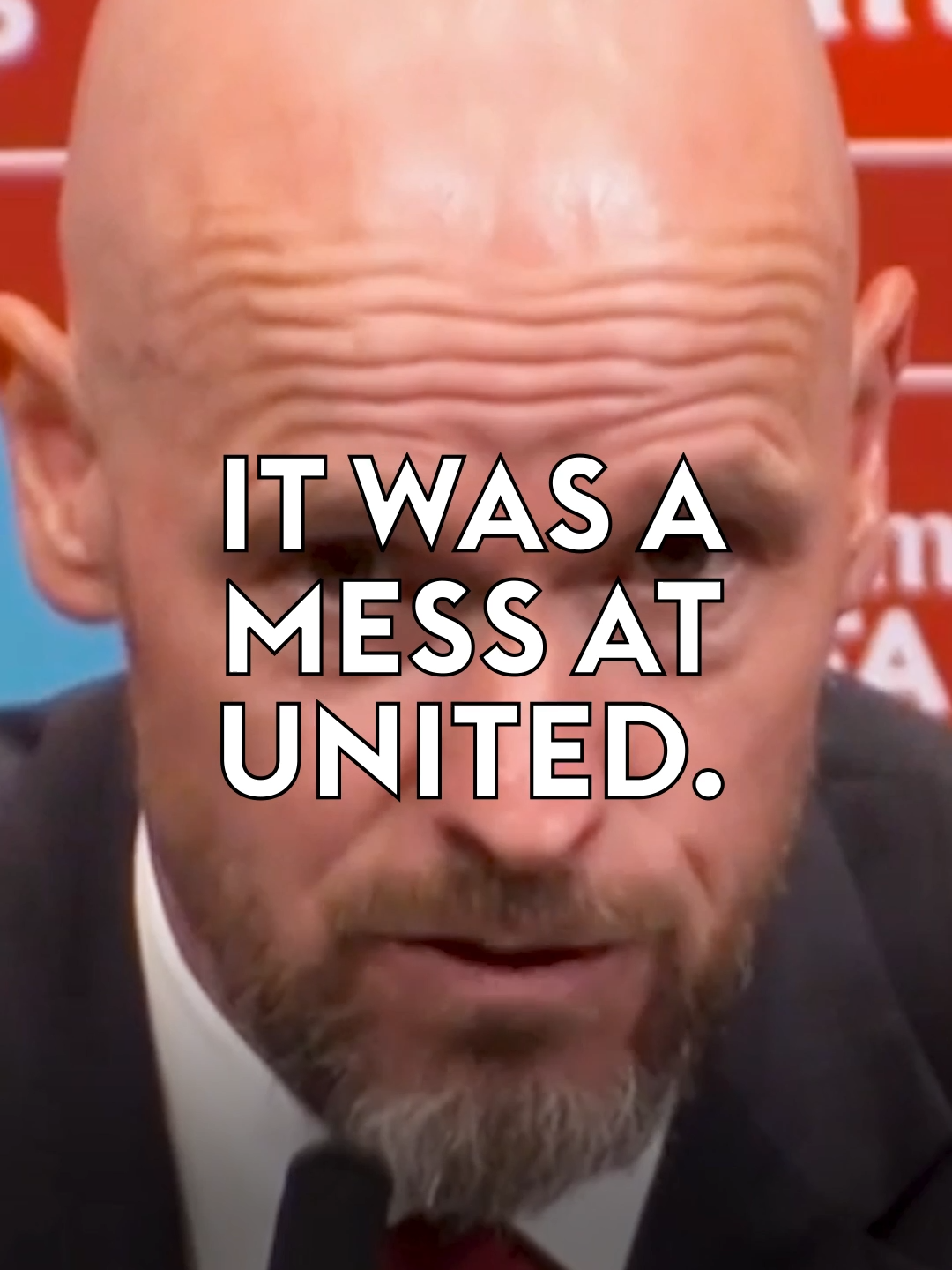 Erik ten Hag came out fighting after Man Utd's FA Cup win! 😤🔴 #manchesterunited #tenhag #PremierLeague #facup