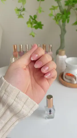 Thích để móng mà cơ địa không cho phép 🫠.                         #lynhjapan  #canmakenail #canmake #canmakenailpolish #nailart #fyp