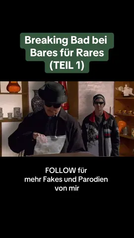 walter white verkauft sein produkt bei bares für rares #baresfürrares #breakingbad #meme #parodie #edit #walterwhite #horstlichter #zdf 