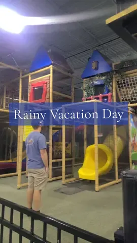 Rainy vacation day fun! #play #fun #trip #kids #mom #vacation 
