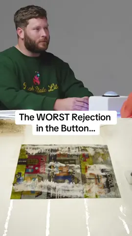 Part 4. The WORST Rejection  in the Button… #fyp #viral #entertainment #fypシ 