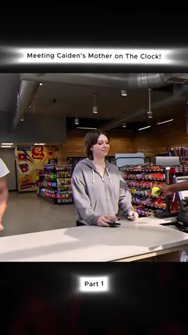 Caiden’s Mother Part 1 #gasstation #gasstationstorytime 