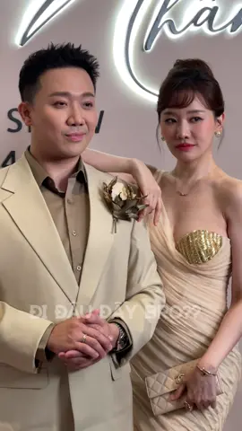 Biểu hiện của việc yêu đúng người. Hari Won và Trấn Thành cực đẹp đôi sánh đôi tại Giai Nhân Fashion Show #dolongfashionshow #giainhanrunway2024 #dolong #tranthanhhariwon #hariwon #tranthanh #fypシ #xuhuongtiktok #xh 
