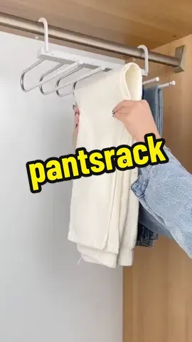 #pantsrack #trousersrack #clothesrack #pantshanger #pantsoraganizer #cabinetorganizer #tiktokshopph #tiktokpaydaysale #tiktokshopbudol #budolfinds #fypphilippines 