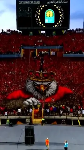 نسر الاهلي يرفرف عاليا فوق سماء أفريقيا 💪#كرة_قدم 