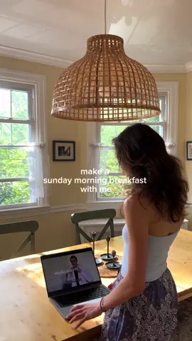 Sunday morning breakfast & new vlog YT🌼Sabine Beanie #breakfasttime #breakfastideas #breakfastbowl #breakfastathome #breakfastaesthetic #makebreakfastwithme #breakfastroutine 