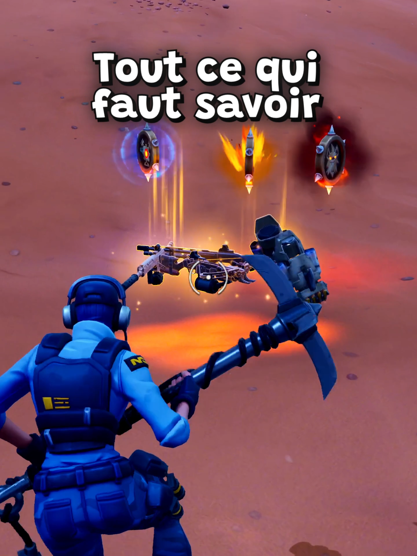 Tout Savoir sur les Nouveaux Boss ! #fortnitefr