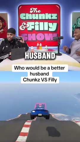 Who would be a better husband #chunkz #yungfilly #chunks #chunkzandfilly #podcast #fyp #foryou #foryoupage 