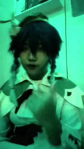 😞(can't let them know i fw juice wrld songs) #ventigenshinimpact #venti #venticosplay #GenshinImpact 
