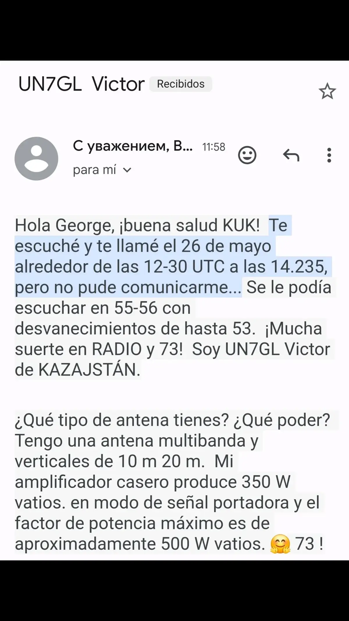 #4#radioaficionadoschile #radioaficionados73 #hamradiooperator #balun #hamradioantennas #hamradio #icom7300 #dx_lover #radiaficionado #radioaficionados 