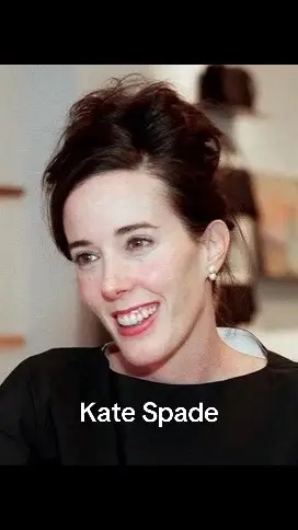 was an American fashion designer and entrepreneur. She was the co-founder and co-owner of the designer brand Kate Spade New York. A housekeeper found Spade dead in her Manhattan apartment on June 5, 2018. Her death was ruled a suicide by hanging with a red scarf.Police reported that she had left a note, which was addressed to her daughter #katespade 