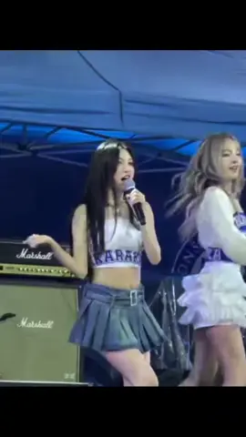 IVE - HEYA #ive #heya #yonseiuniversity #akarakafestival #fypシ゚viral 