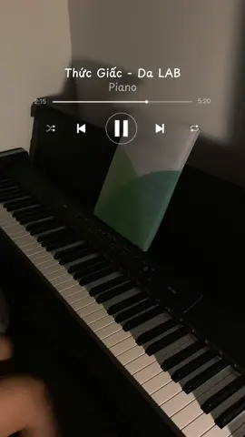 I will comeback soon ^^#thucgiac #pianocover #dalab #rumpiano