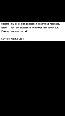 Kakuzu : orang gila mana yg nekat kyk saya dek.. orang gila mana.. #narutoshippuden #anime #hasiramasenju #kakuzuhashirama 