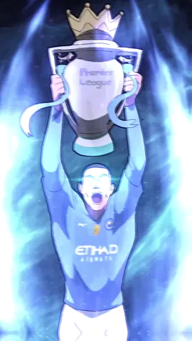 3 weeks of animation process! I had the pleasure of working with @Manchester City Celebrating their 4th consecutive Premier League victory 🏆 Animation by brknsergio, t_.man, xalalix & neonic. Song: noir by Sho #2Danimation #brknsergio 
